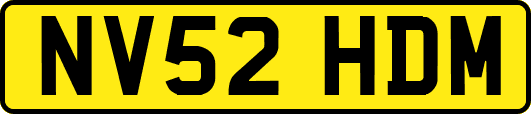 NV52HDM