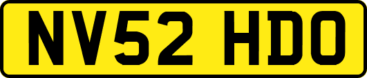 NV52HDO