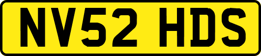 NV52HDS