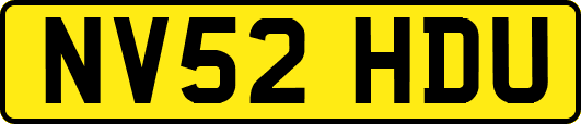 NV52HDU