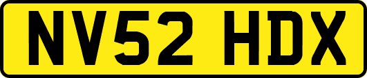 NV52HDX