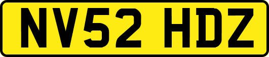 NV52HDZ