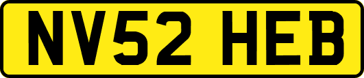 NV52HEB