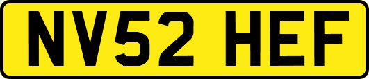 NV52HEF