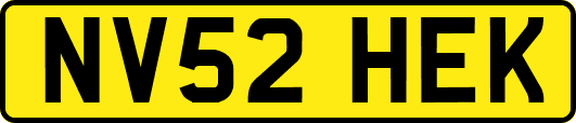 NV52HEK