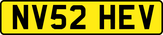 NV52HEV