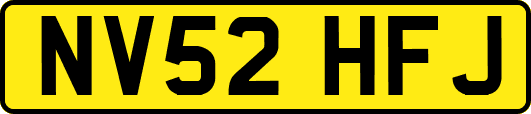 NV52HFJ