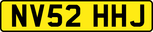 NV52HHJ