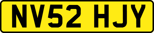 NV52HJY