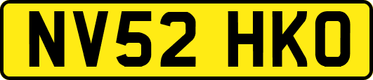 NV52HKO