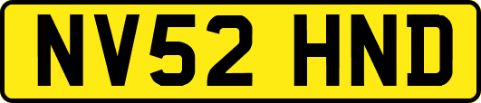 NV52HND