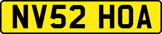 NV52HOA