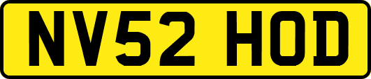 NV52HOD