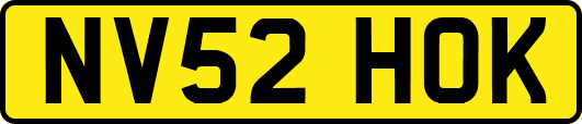 NV52HOK