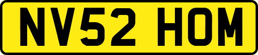 NV52HOM