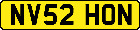 NV52HON