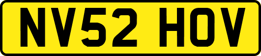 NV52HOV