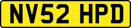 NV52HPD
