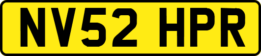 NV52HPR