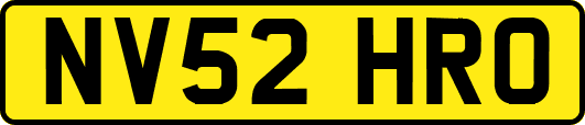 NV52HRO