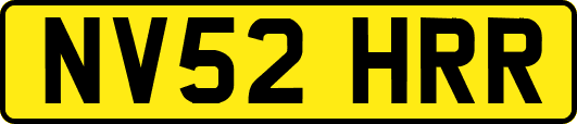 NV52HRR