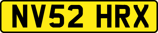 NV52HRX