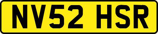 NV52HSR