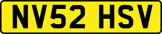 NV52HSV