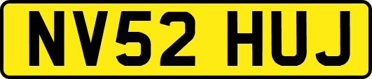 NV52HUJ