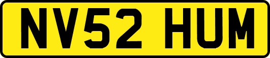NV52HUM