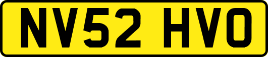 NV52HVO