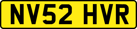 NV52HVR