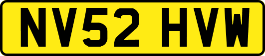 NV52HVW