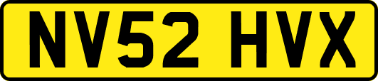 NV52HVX