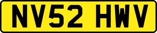 NV52HWV