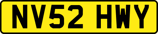 NV52HWY