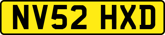 NV52HXD