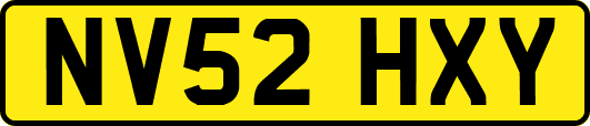 NV52HXY