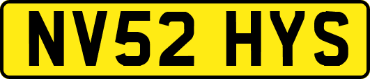 NV52HYS