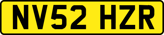 NV52HZR
