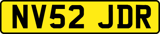 NV52JDR