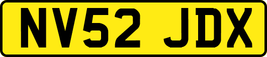 NV52JDX