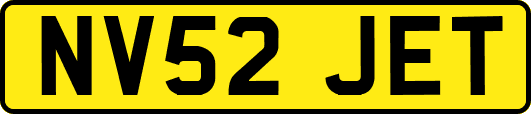NV52JET