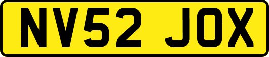 NV52JOX