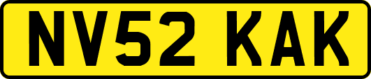 NV52KAK