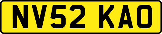 NV52KAO