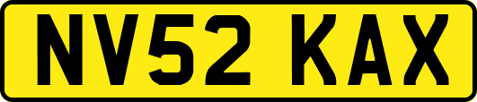 NV52KAX