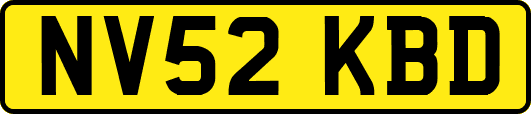 NV52KBD