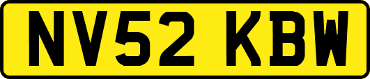 NV52KBW