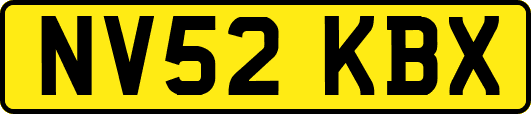 NV52KBX